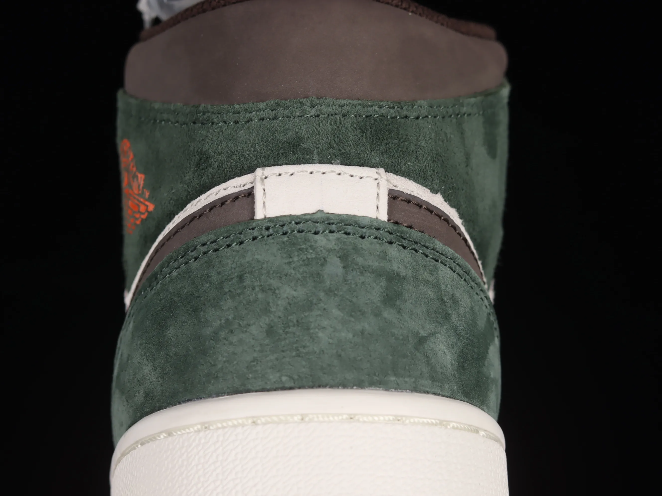 All categories Air Jordan Jordan series basketball shoes Air Jordan 1 Mid Air Jordan 1 Mid OG SP AJ1 Joe 1 customized mid-top basketball shoes 554766-002